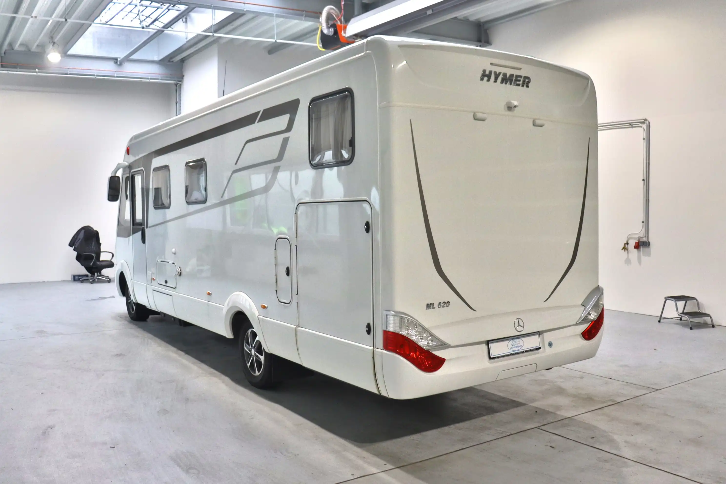 HYMER-ERIBA ML-I 620